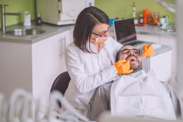 Best Dentist for Dental Trauma  in New Canaan, CT